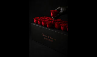 Cacao & Roses by WOSHE