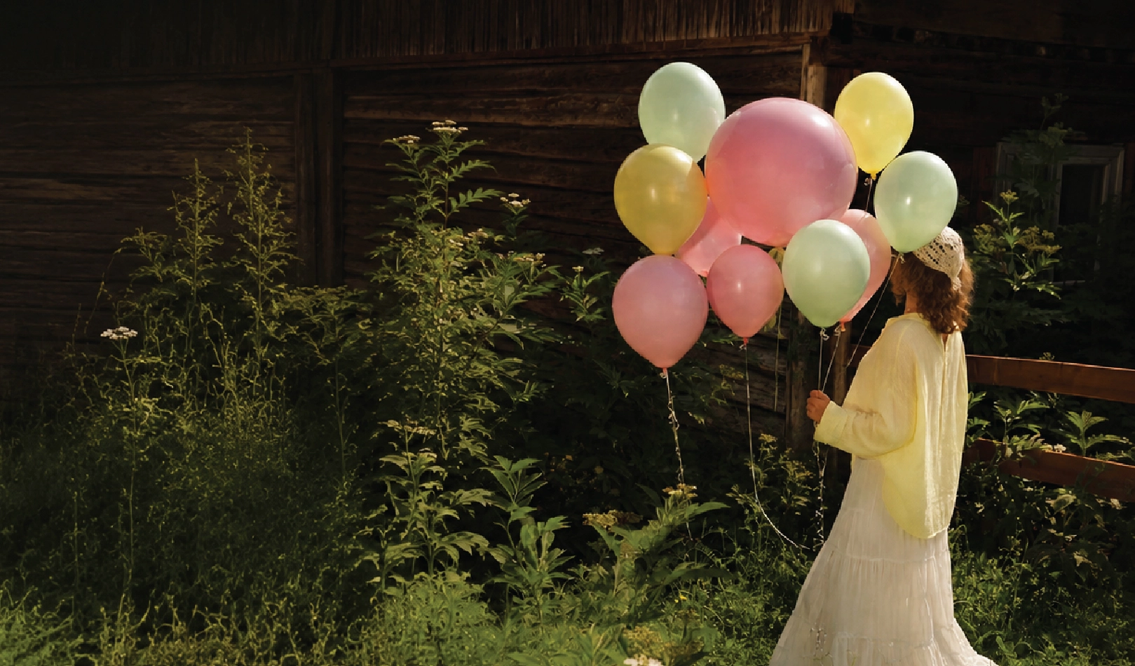 SUMMER BALLOONS BY WOSHE